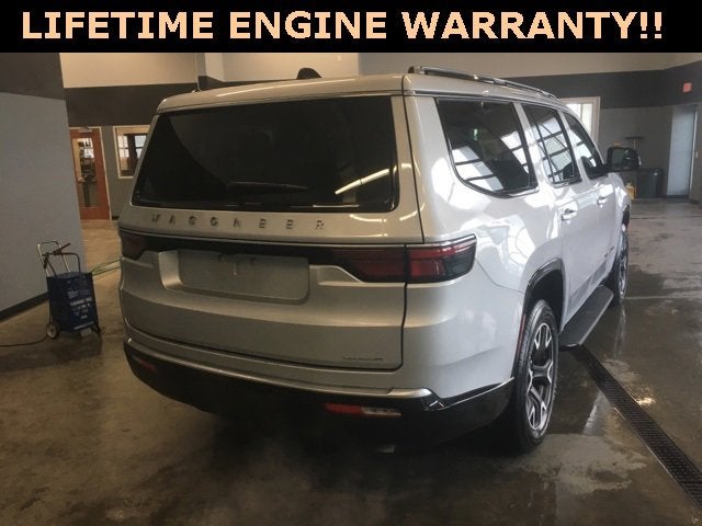 2024 Jeep Wagoneer Series III