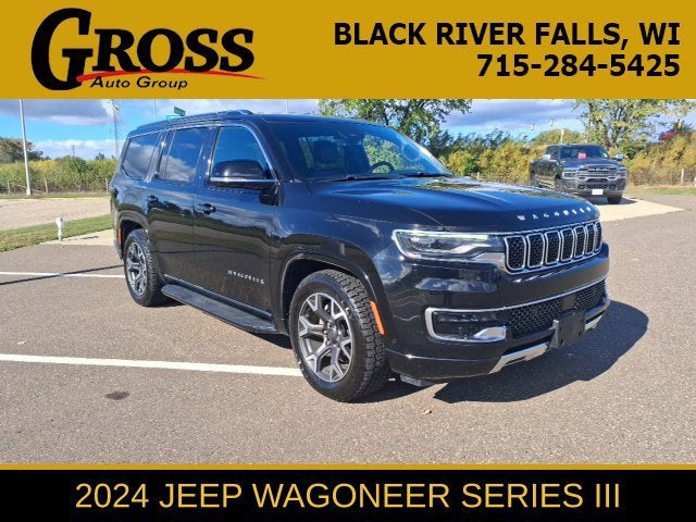 2024 Jeep Wagoneer Series III