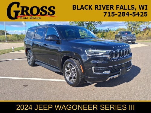 2024 Jeep Wagoneer Series III