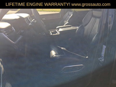 2024 Jeep Wagoneer Series III