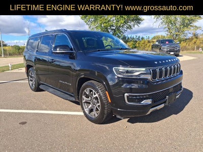 2024 Jeep Wagoneer Series III