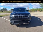 2024 Jeep Wagoneer Series III