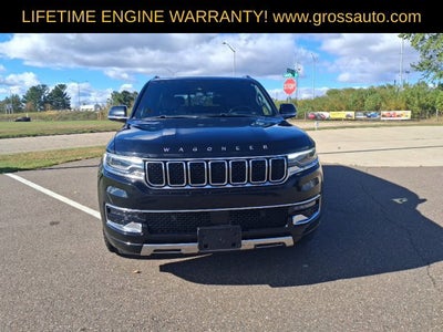 2024 Jeep Wagoneer Series III