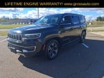 2024 Jeep Wagoneer Series III