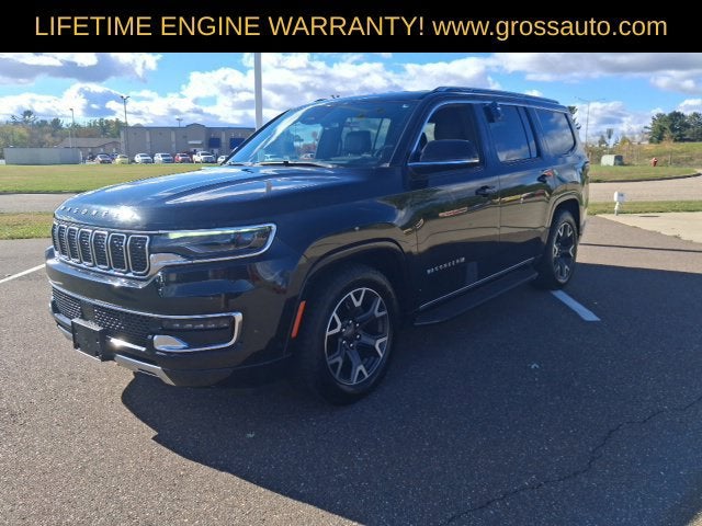 2024 Jeep Wagoneer Series III