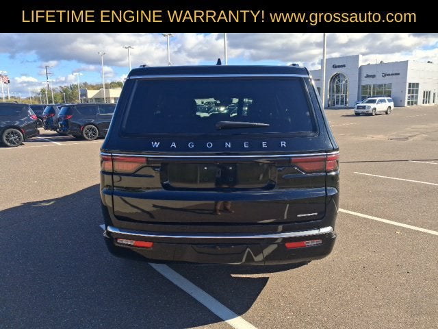 2024 Jeep Wagoneer Series III