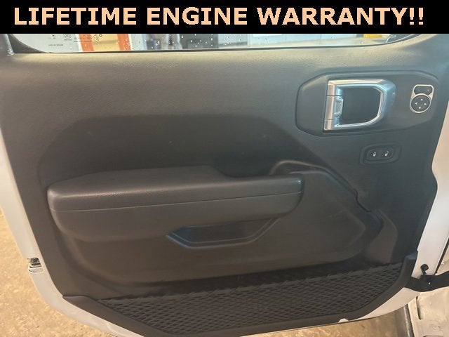 2024 Jeep Gladiator Nighthawk