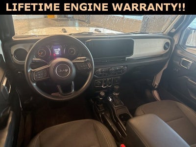 2024 Jeep Gladiator Nighthawk