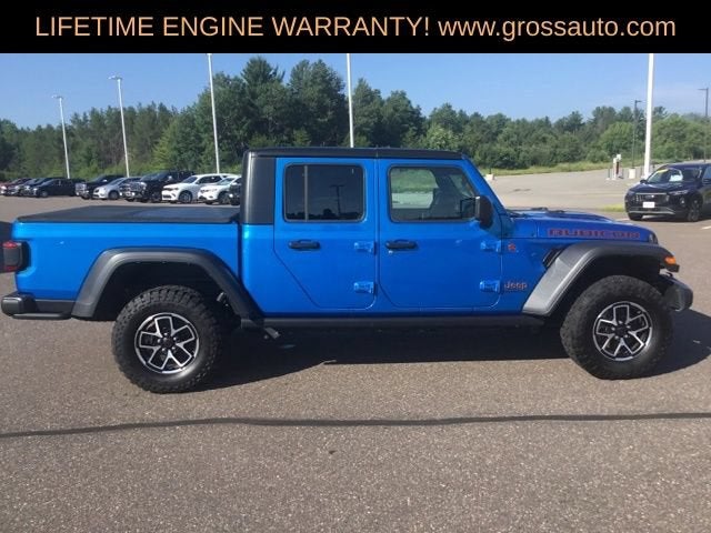 2024 Jeep Gladiator Rubicon