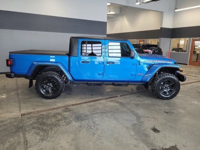 2023 Jeep Gladiator Mojave