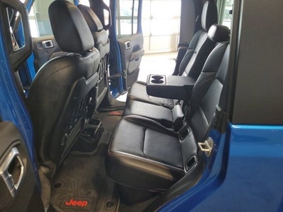 2023 Jeep Gladiator Mojave