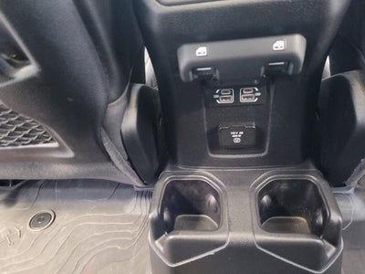 2023 Jeep Gladiator Mojave