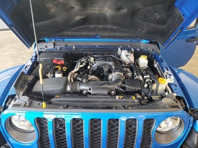 2023 Jeep Gladiator Mojave