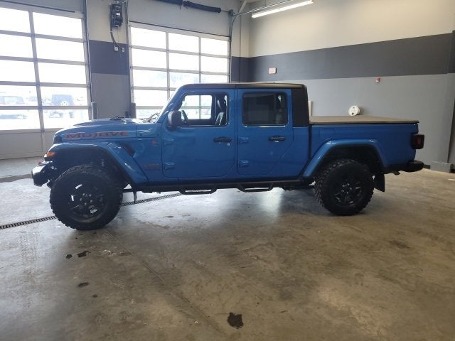2023 Jeep Gladiator Mojave