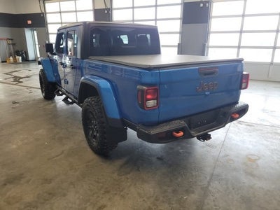 2023 Jeep Gladiator Mojave