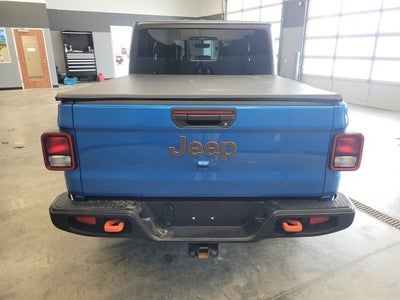 2023 Jeep Gladiator Mojave