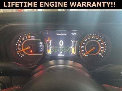 2025 Jeep Gladiator Rubicon X