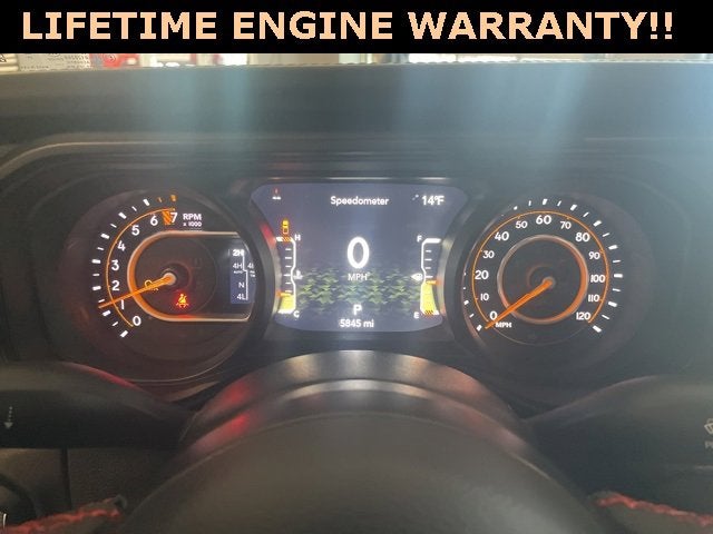 2025 Jeep Gladiator Rubicon X