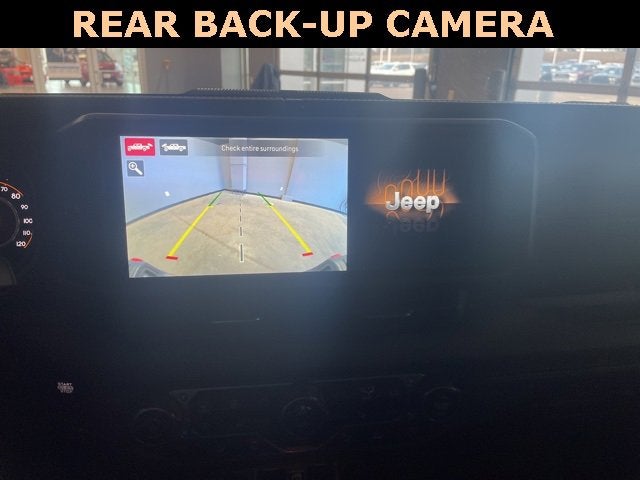 2025 Jeep Gladiator Rubicon X