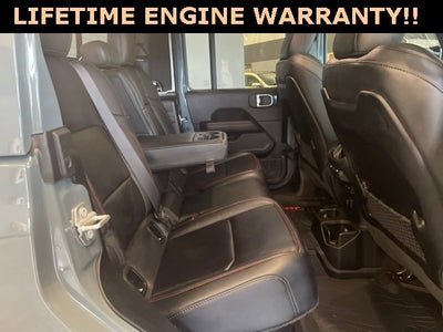 2025 Jeep Gladiator Rubicon X