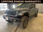 2025 Jeep Gladiator Rubicon X