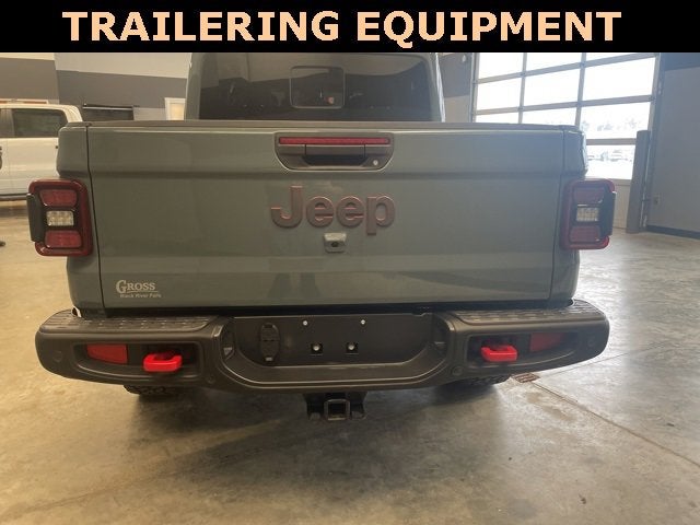 2025 Jeep Gladiator Rubicon X