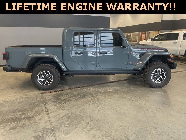 2025 Jeep Gladiator Rubicon X