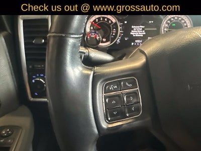 2018 RAM 1500 Big Horn Crew Cab 4x4 5'7" Box