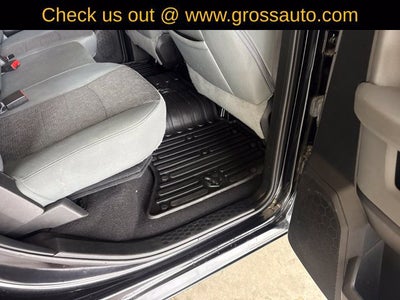 2018 RAM 1500 Big Horn Crew Cab 4x4 5'7" Box