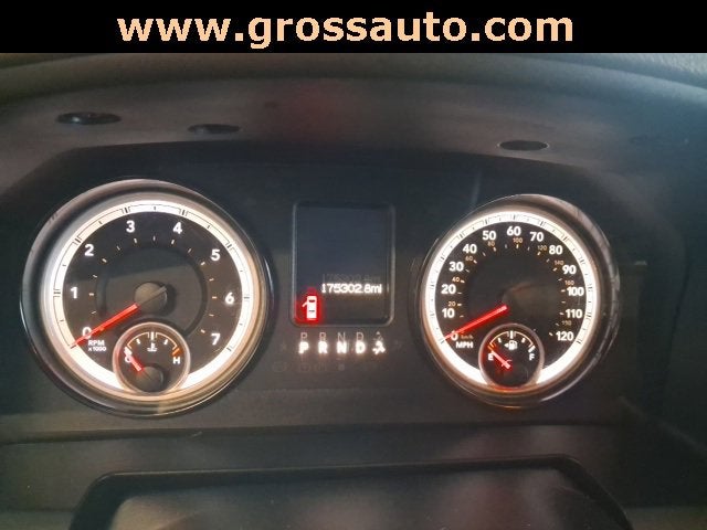 2019 RAM 1500 Classic SLT