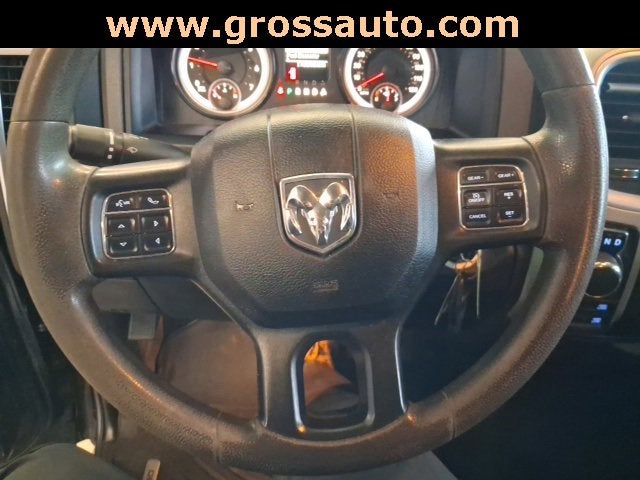 2019 RAM 1500 Classic SLT