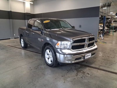 2019 RAM 1500 Classic SLT