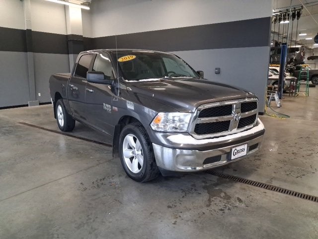 2019 RAM 1500 Classic SLT