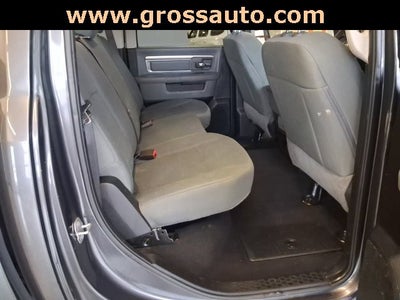 2019 RAM 1500 Classic SLT