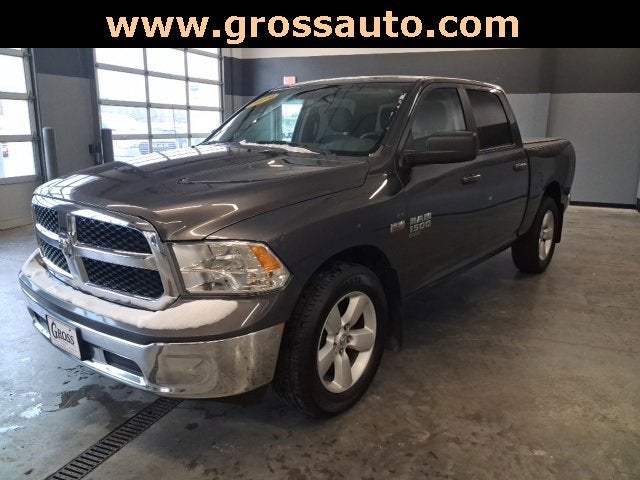 2019 RAM 1500 Classic SLT