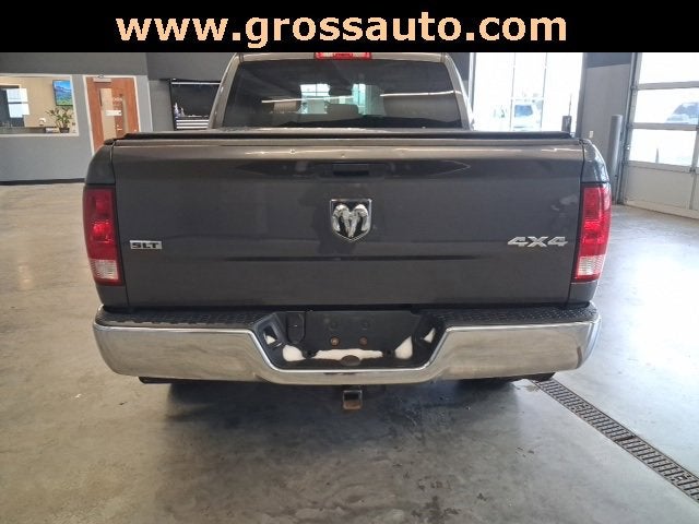 2019 RAM 1500 Classic SLT