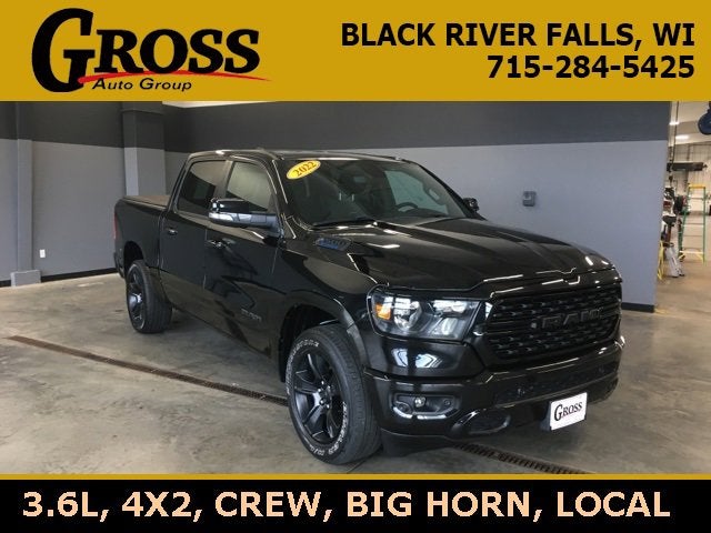 2022 RAM 1500 Big Horn