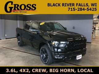 2022 RAM 1500 Big Horn