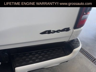 2023 RAM 1500 Big Horn