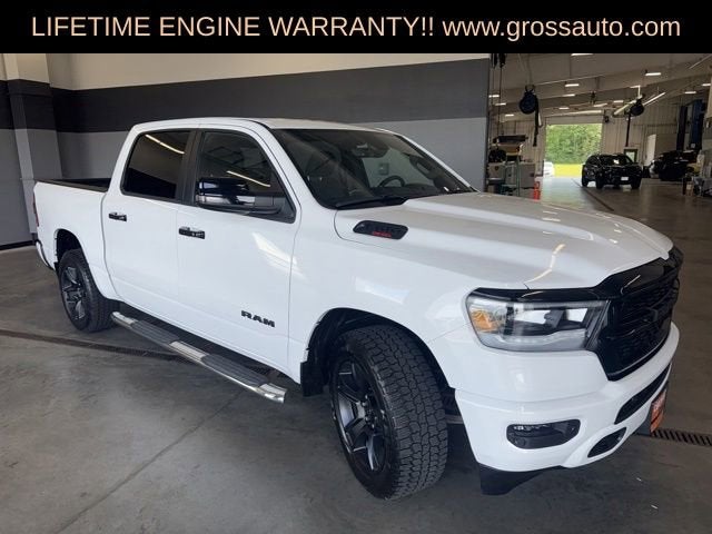 2023 RAM 1500 Big Horn