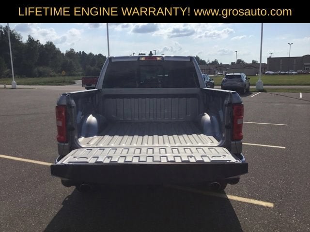 2025 RAM 1500 Big Horn Crew Cab 4x4 5'7" Box