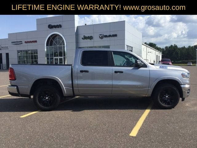 2025 RAM 1500 Big Horn Crew Cab 4x4 5'7" Box