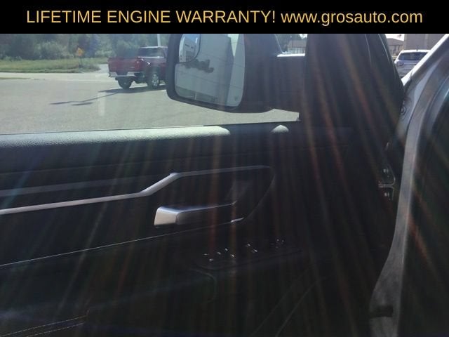 2025 RAM 1500 Big Horn Crew Cab 4x4 5'7" Box