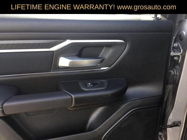 2025 RAM 1500 Big Horn Crew Cab 4x4 5'7" Box