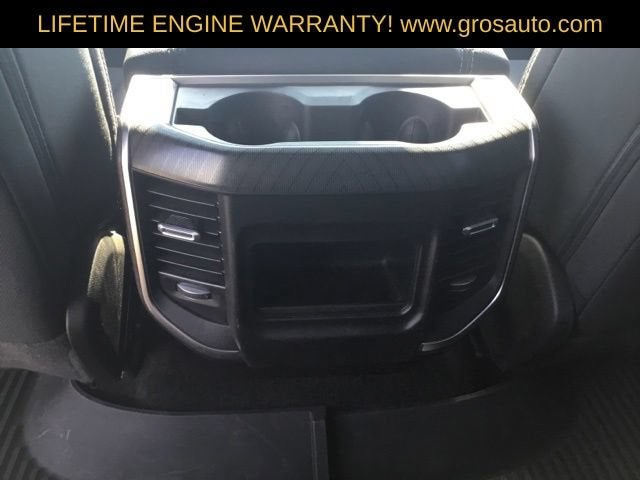 2025 RAM 1500 Big Horn Crew Cab 4x4 5'7" Box