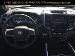 2025 RAM 1500 Big Horn Crew Cab 4x4 5'7" Box
