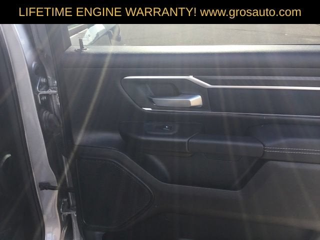 2025 RAM 1500 Big Horn Crew Cab 4x4 5'7" Box