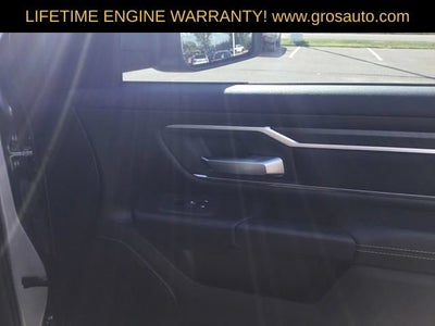 2025 RAM 1500 Big Horn Crew Cab 4x4 5'7" Box