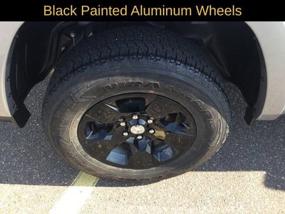 2025 RAM 1500 Big Horn Crew Cab 4x4 5'7" Box