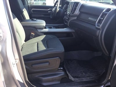 2025 RAM 1500 Big Horn Crew Cab 4x4 5'7" Box